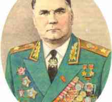 De două ori erou al Uniunii Sovietice Yakubovsky Ivan Ignatievich: biografie, fotografie