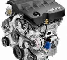 Motorul cu combustie internă (ICE) - ce este în mașină?