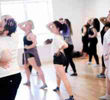 Miscari pentru un dans pentru incepatori: invata sa dansezi pe video