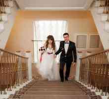 Palatul nunților, Pușkin: fotografie, adresă, mod de lucru