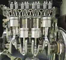 DWS - ce este? Motorul cu combustie internă: caracteristici, circuit