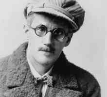 James Joyce: biografie, patrimoniu literar