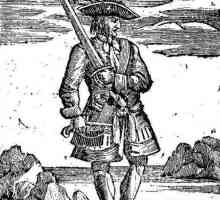 Jack Rackham - pirat, datorită căruia "Merry Roger" are o armă