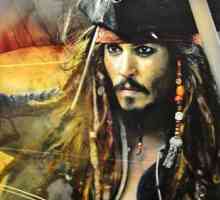 Jack Sparrow: cine joacă un pirat extravagant care a cucerit inimile a milioane de oameni?