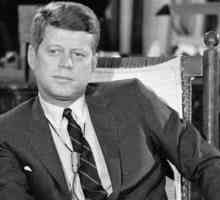 John Kennedy: O scurtă biografie