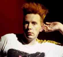 Johnny Rotten și Sex Pistols. Începutul