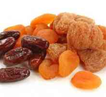 Mănâncă fructe uscate: beneficii și rău