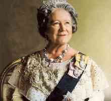 Majestatea sa Regina Mama Elizabeth: fotografie, biografie
