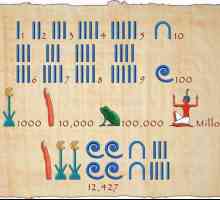 Sistemul egiptean de numere. Istorie, descriere, avantaje și dezavantaje, exemple ale sistemului…