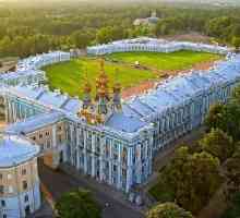 Palatul Catherine din Tsarskoe Selo