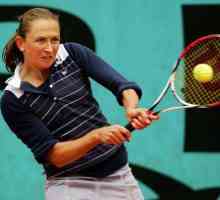 Elena Likhovtseva - unul dintre cei mai stabili jucători de tenis din Rusia
