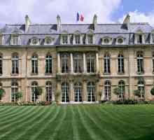 Palatul Elysee din Paris: adresa, fotografie, fapte interesante, interioare