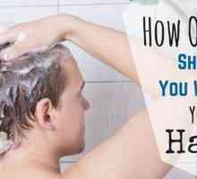Dacă vă spălați capul în fiecare zi, ce se va întâmpla? Opinia specialiștilor