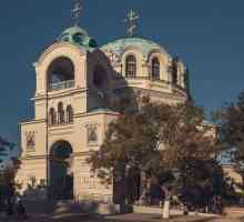 Evpatoria, Catedrala Sf. Nicolae Lucrătorul de minuni: istoria creației și modernității