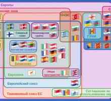Европейская экономическая зона: становление, участники и отношения с ЕврАзЭС