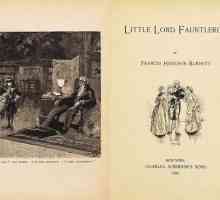 F. Burnett, "Little Lord Fountler": un scurt rezumat