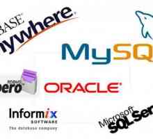 Fișier SQL. Formatul de fișier SQL: descrierea extensiei