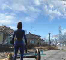 Fallout 4 pe un PC slab: modalități de optimizare