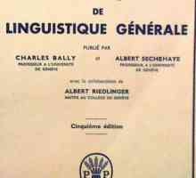 Ferdinand de Saussure și Revoluția în Lingvistică