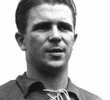 Ferenc Puskas - fotbalist maghiar: biografie, realizări sportive