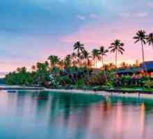 Fiji: atracții și excursii. Ce merită să vedeți în Fiji