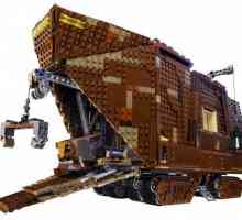 Figuri-Lego `Star Wars`: modele populare