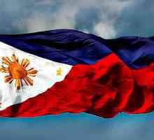 Filipine: steagul și stema