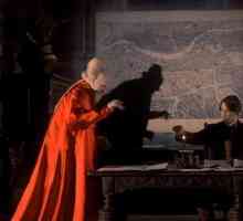 Filmul "Dracula" (1992): actori, creatori și complot