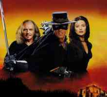Filmul-western "Masca lui Zorro": actori și roluri