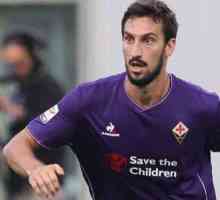 FC "Fiorentina": componența echipei