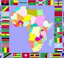 Steagul Africii - lupta împotriva colonialismului