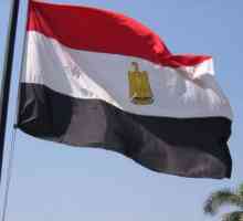 Steagul Egiptului: istorie și semnificație