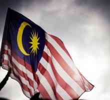 Steagul Malaeziei: descriere, semnificație și istorie