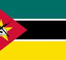 Steagul Mozambicului: de ce există o pușcă Kalashnikov pe ea?