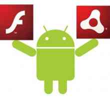 Flash player pe `Android` cum se instalează? Ce pot înlocui cu Flash Player?