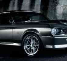 Ford Mustang 1967 – символ Америки шестидесятых