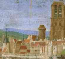 Formarea orașelor medievale. Apariția și dezvoltarea orașelor medievale în Europa