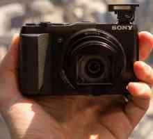 Camera Sony HX50: recenzii ale profesioniștilor