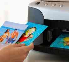 Imprimante foto pentru casa: evaluări și recenzii