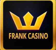 Frank Casino: recenzii. Casino `Frank`, jocurile de noroc de la compania Microgaming