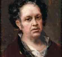 Francisco Goya: poze. Francisco Goya: biografie