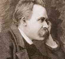 Friedrich Nietzsche: citate despre etern