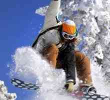 Freeride: snowboard. Prezentare generală a snowboard-urilor pentru freeride