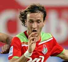 Fotbalistul Alan Gatagov: mutați-vă în Kazahstan și glorificați-vă numele în întreaga lume