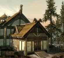 Ghid pentru crearea unei case din Skyrim
