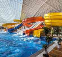 `Galaxy` - parc acvatic (Krasnaya Polyana): divertisment cu apă în stațiunea de schi