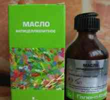 `ГаленоФарм`, антицеллюлитное масло: отзывы, описание, особенности применения и…