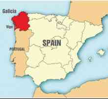 Galicia, Spania: informații despre regiunea istorică. Plaje și obiective turistice din Galicia