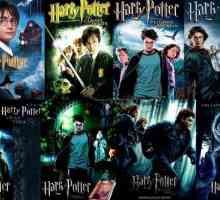 "Harry Potter": secvența de piese
