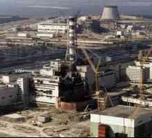 Unde este Cernobîl pe harta Ucrainei? Care este distanța de la Kiev la Cernobîl?